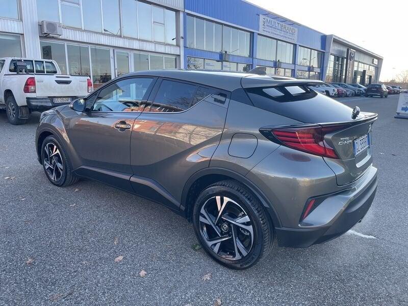 Toyota C-HR 1.8 Hybrid E-CVT Trend IVA SPOSTA COMPRESA