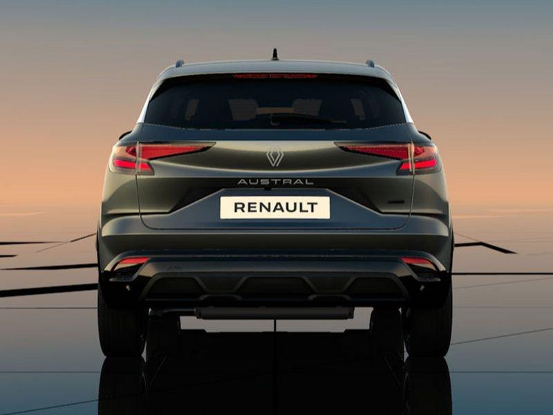 Renault Austral Austral Full Hybrid E-Tech Techno 200 CV