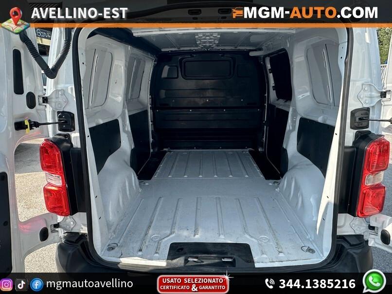 Fiat Scudo 1.5 BlueHDi 100 CV Km. 45.000
