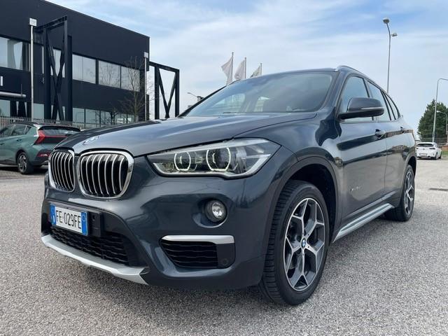 BMW X1 18 d xLine xDrive Steptronic