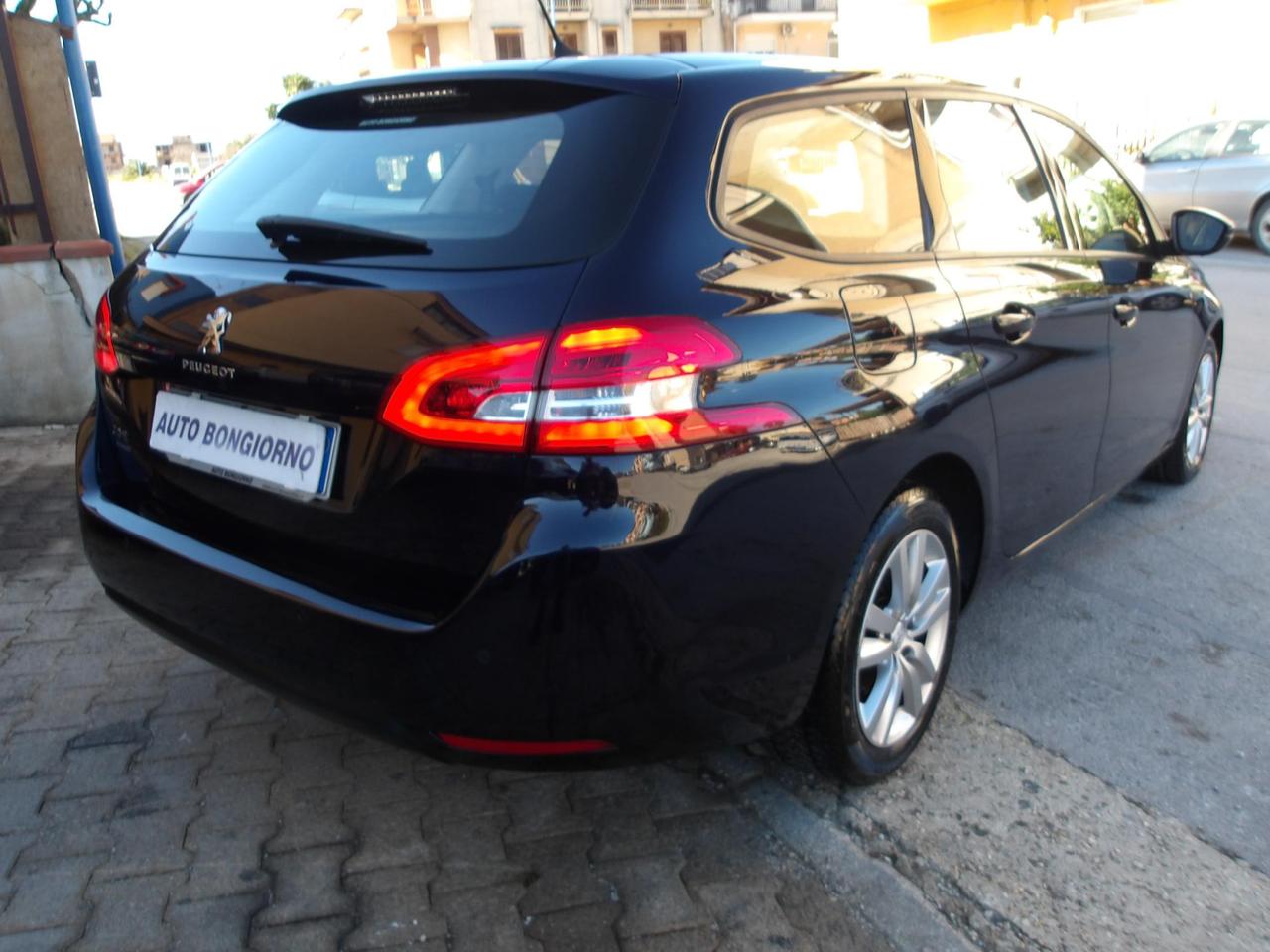 Peugeot 308 Station Wagon 308 SW 1.5 bluehdi Allure s&s 130cv eat8