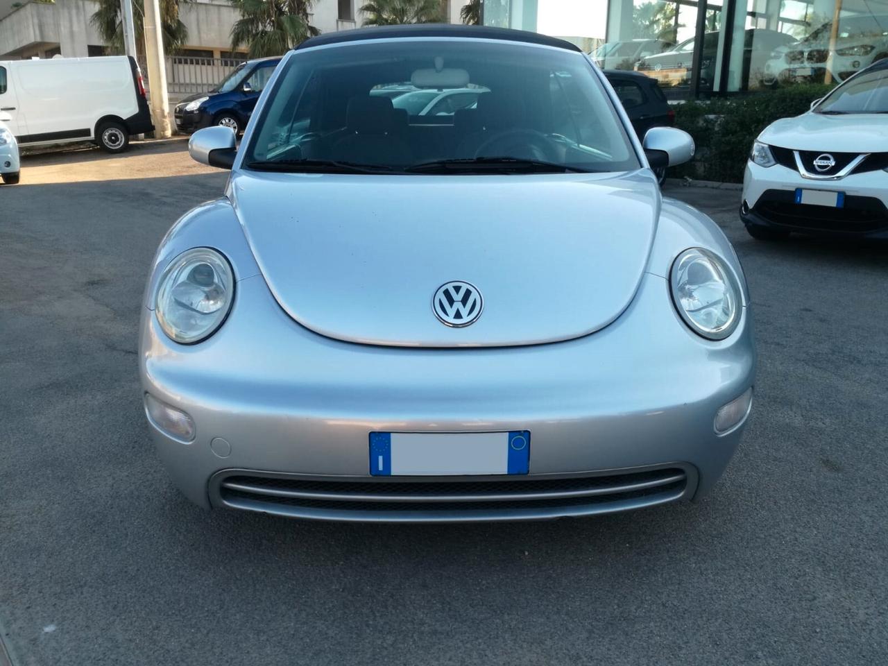 Volkswagen New Beetle 1.9 TDI 101CV Cabrio
