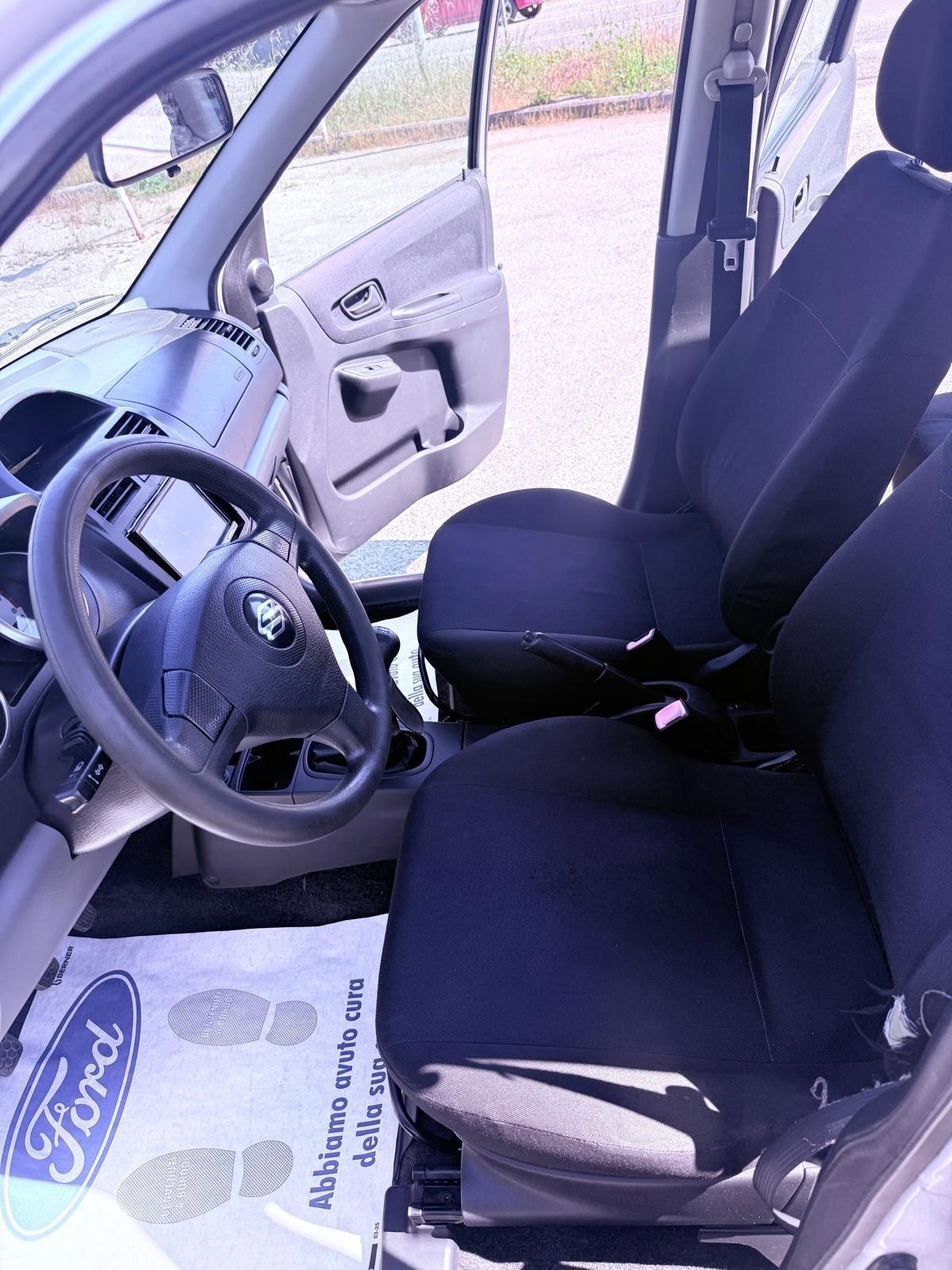 Suzuki Ignis 1.5 16V cat 4x4
