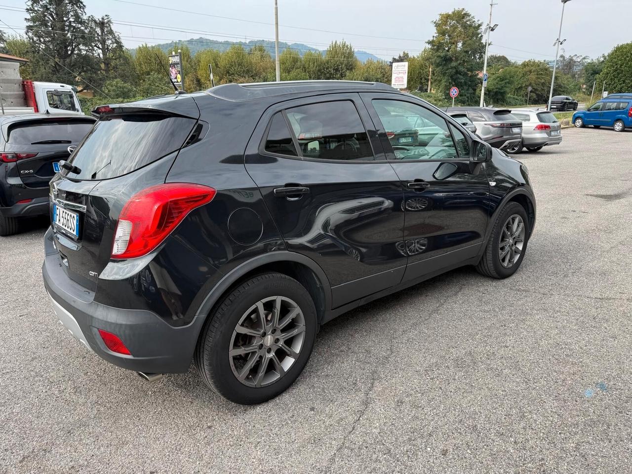 Opel Mokka 1.6 CDTI Ecotec 136CV 4x4 Start&Stop Cosmo