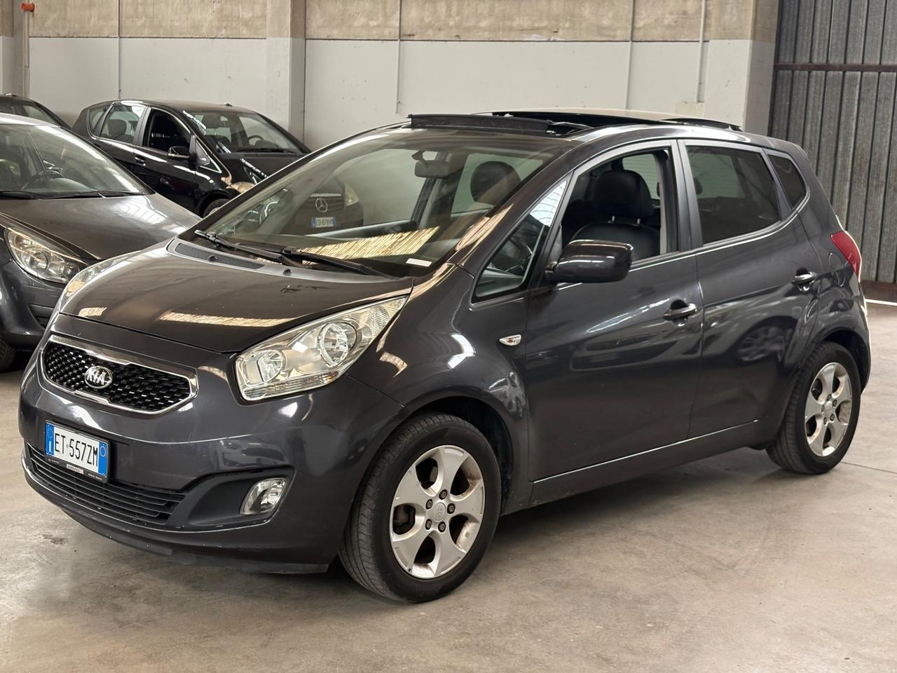 Kia Venga 1.4 CVVT Cool UNICO PROPRIETARIO