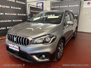 SUZUKI S-Cross 1.4 Boosterjet 4WD AG Top