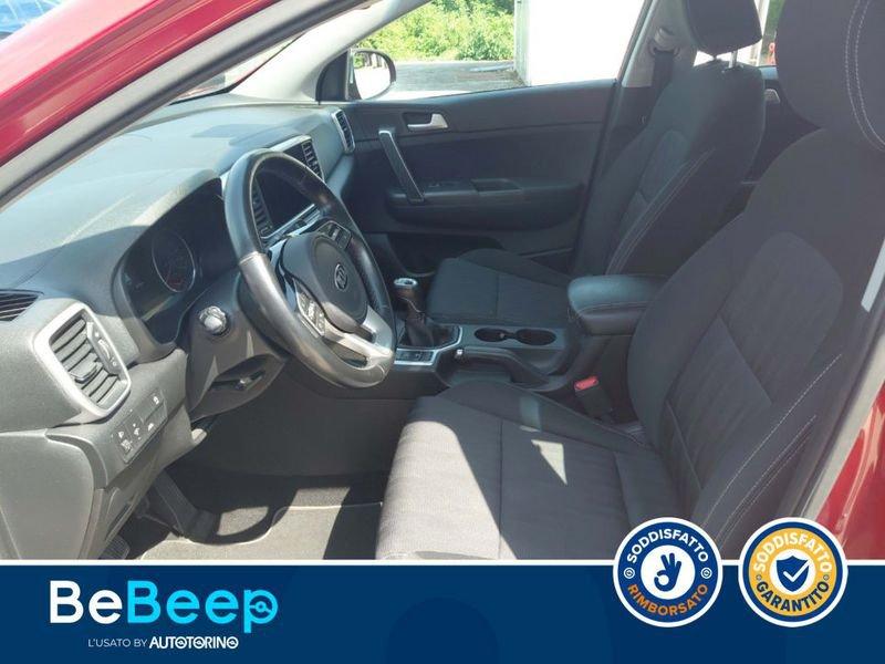 Kia Sportage 1.6 STYLE ECOGPL 2WD 126CV