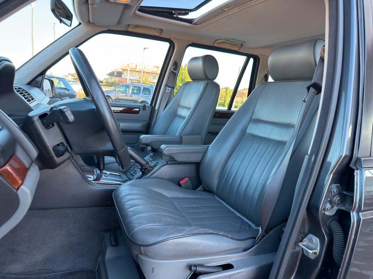 Land Rover Range 2.5 TD DSE auto - Asi gancio traino