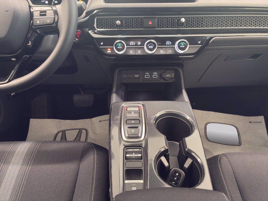 HONDA Civic 2.0 hev Elegance ecvt del 2025