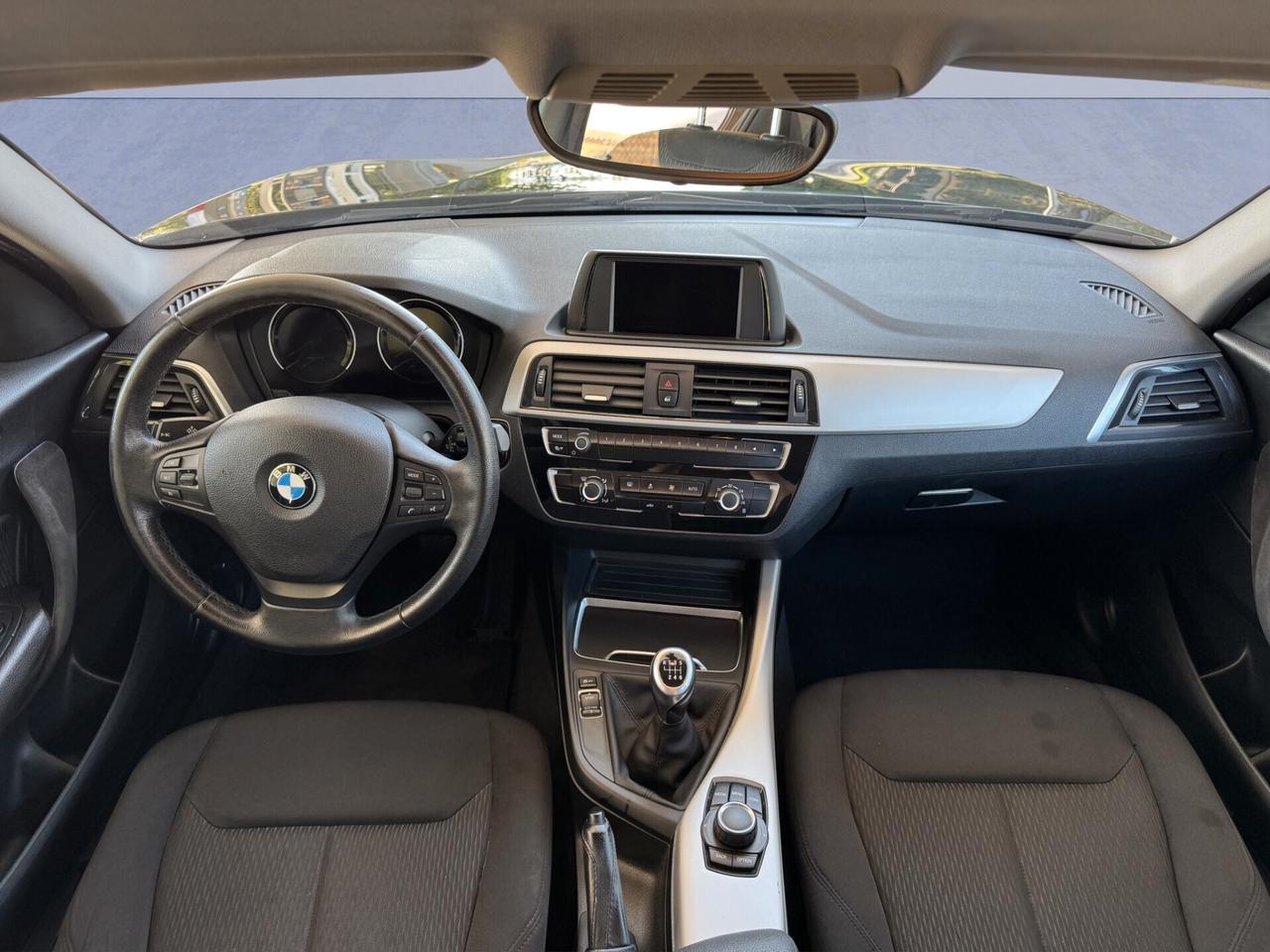 Bmw 116 116d 5p. Sport