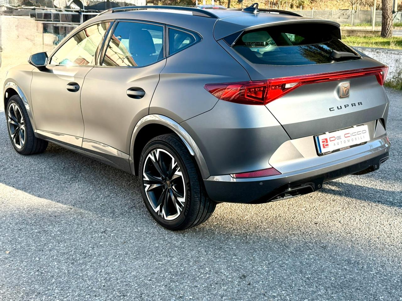 Cupra Formentor 2.0 TDI 4Drive DSG