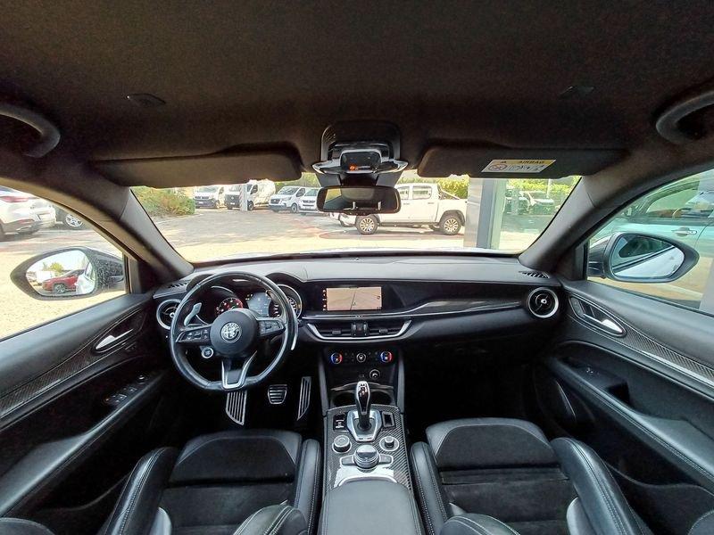 Alfa Romeo Stelvio Stelvio 2.2 t Veloce Q4 210cv auto GARANZIA