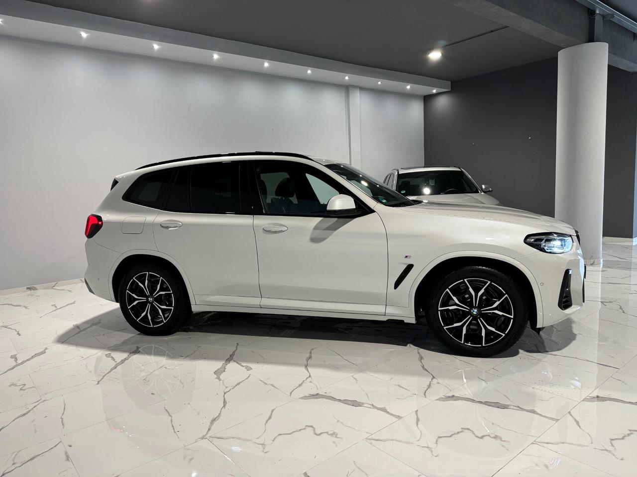 Bmw X3 mhv xDrive20d 48V Msport