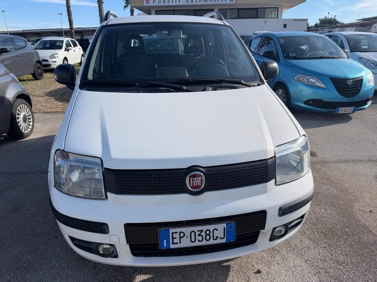 Fiat Panda 1.4 Natural Power Classic