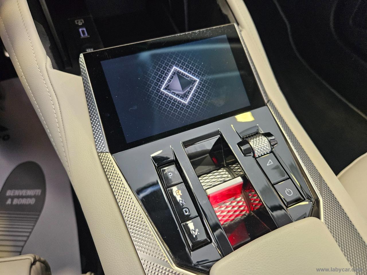 DS AUTOMOBILES DS 4 BlueHDi 130 aut. Esprit de Voyage