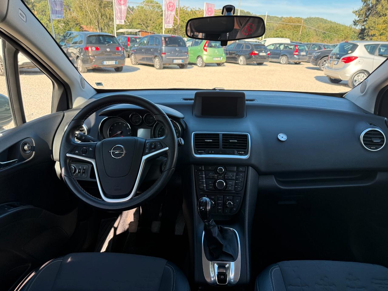 Opel Meriva 1.4 Turbo 120CV GPL Tech Cosmo