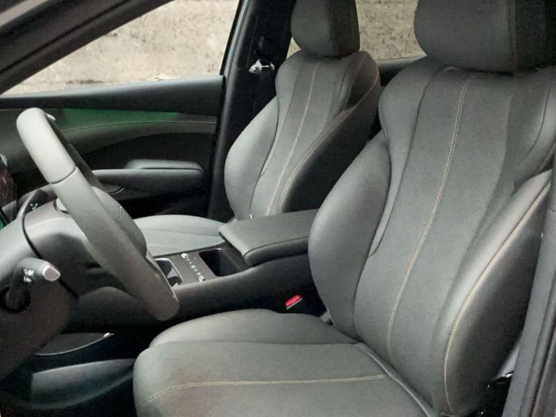 BYD Atto 3 EVO Design