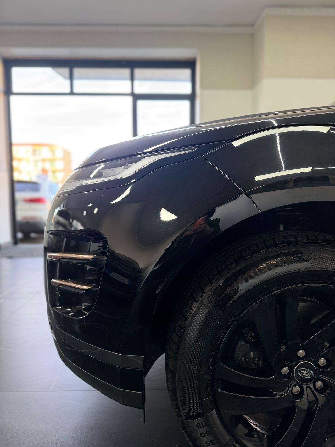 Land Rover Range Evoque 2.0D I4 163 CV AWD Auto R-Dynamic HSE