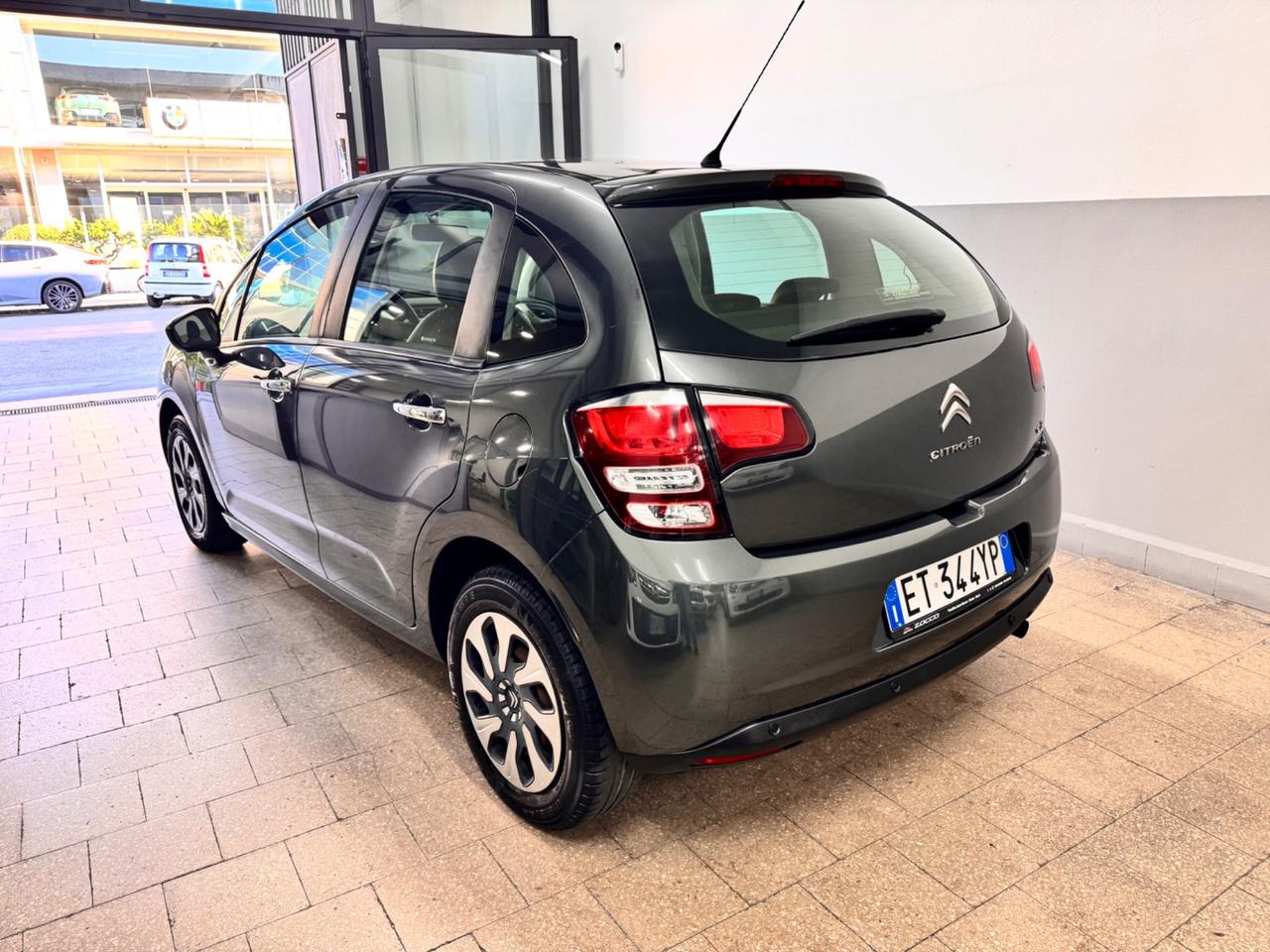 Citroen C3 1.2 82 Cv Exclusive 95.000 Km - 2014