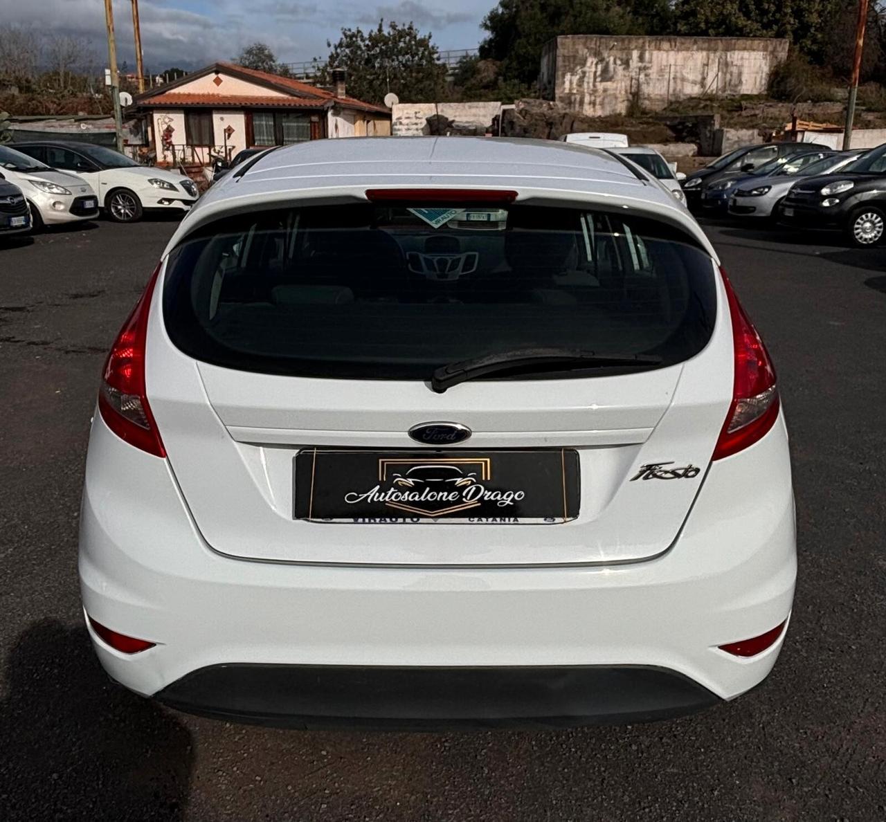 Ford Fiesta 1.2 60CV 5p. Tit.