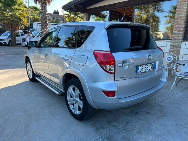 TOYOTA RAV 4 Crossover 2.2 D-Cat 177 CV Luxury