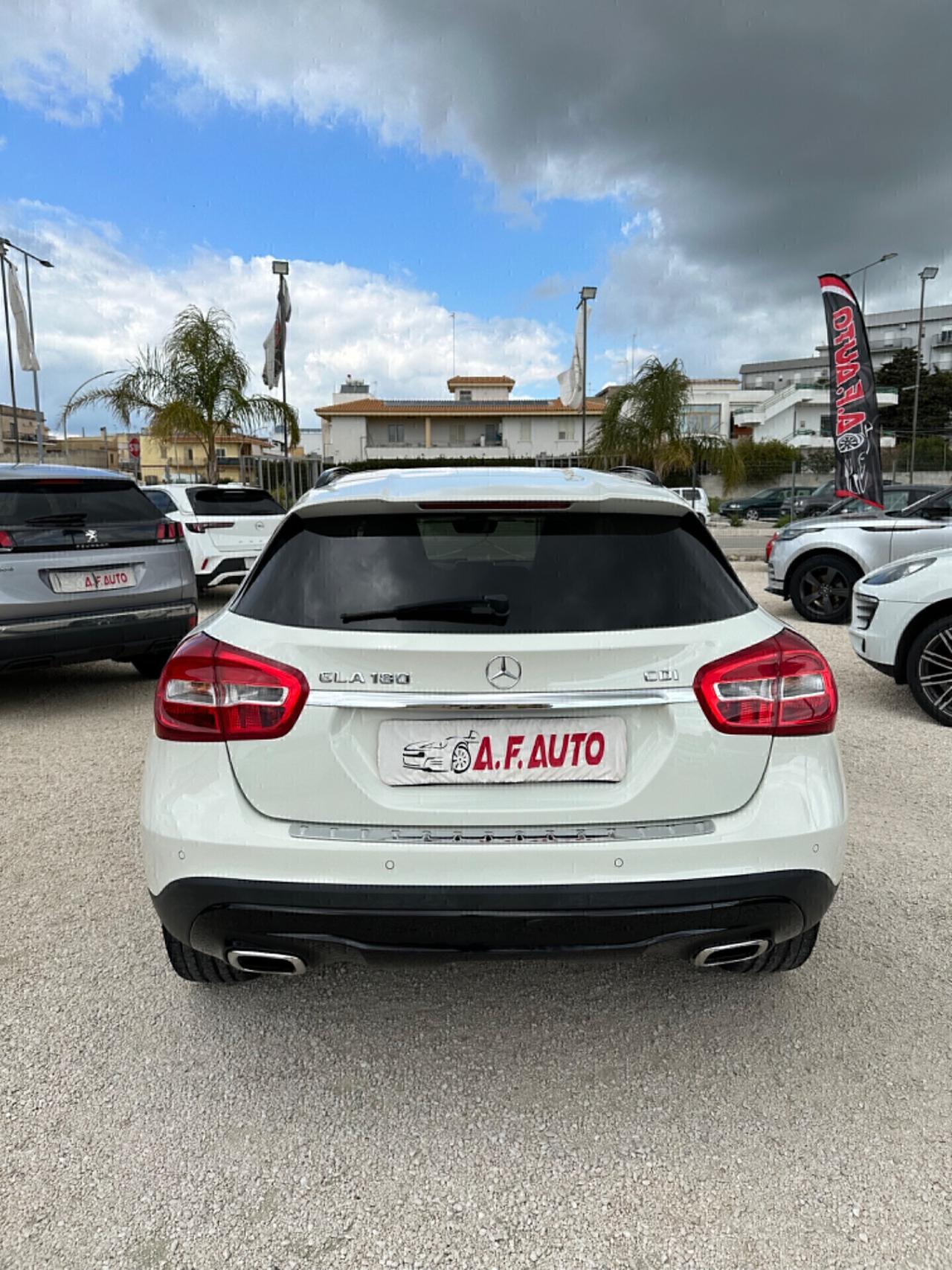 Mercedes-benz GLA 180 CDI