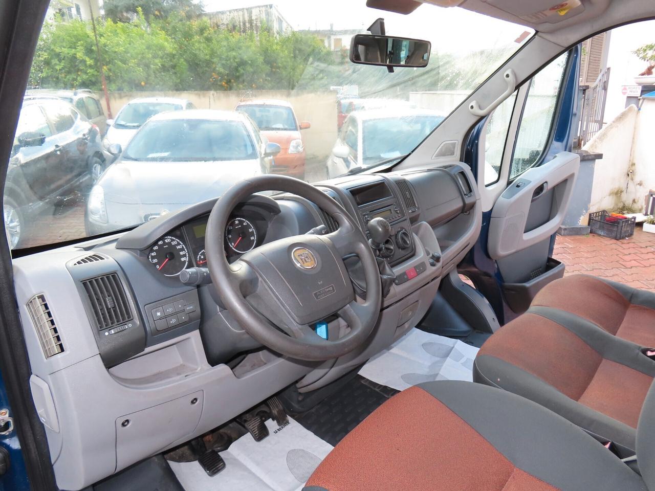 Fiat Ducato PULMINO 9 POSTI FULL 2008