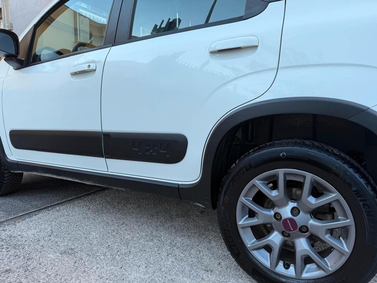 Fiat Panda 1.3 MJT 95 CV S&S 4x4