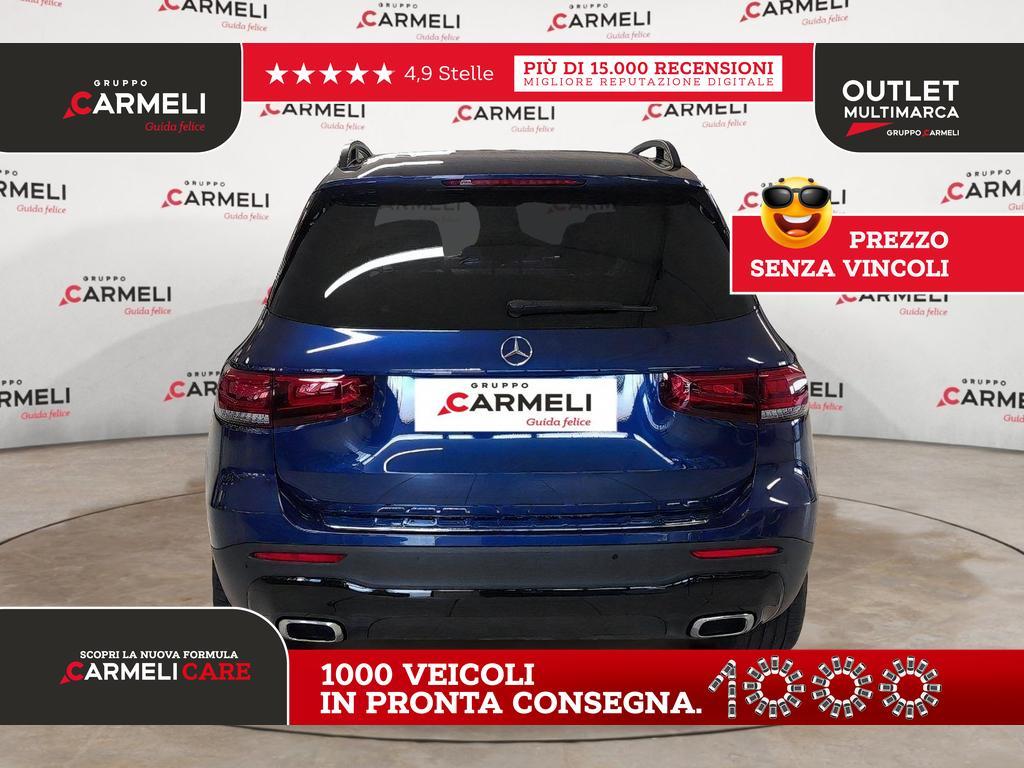 Mercedes GLB 200 D Sport Plus 8G-DCT