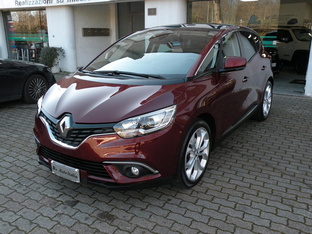 RENAULT SCENIC 1.5 dCi 8V 110 CV 2018
