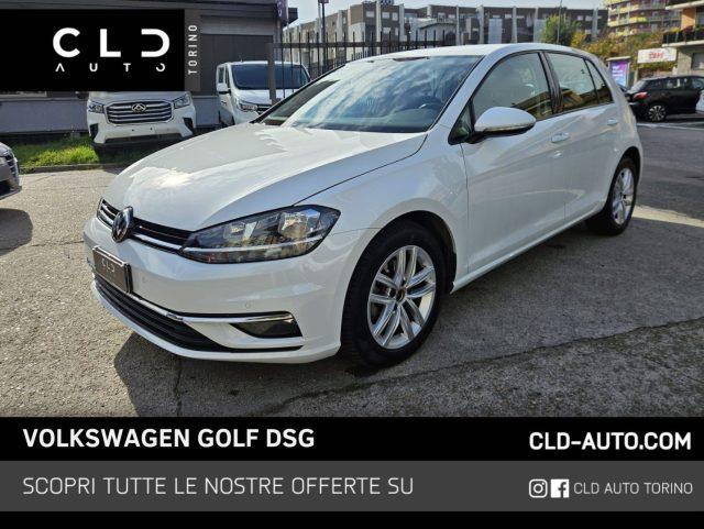 VOLKSWAGEN Golf 1.6 TDI 115 CV DSG 5p. BlueMotion Technology
