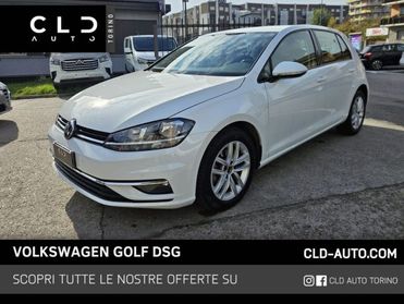 VOLKSWAGEN Golf 1.6 TDI 115 CV DSG 5p. BlueMotion Technology