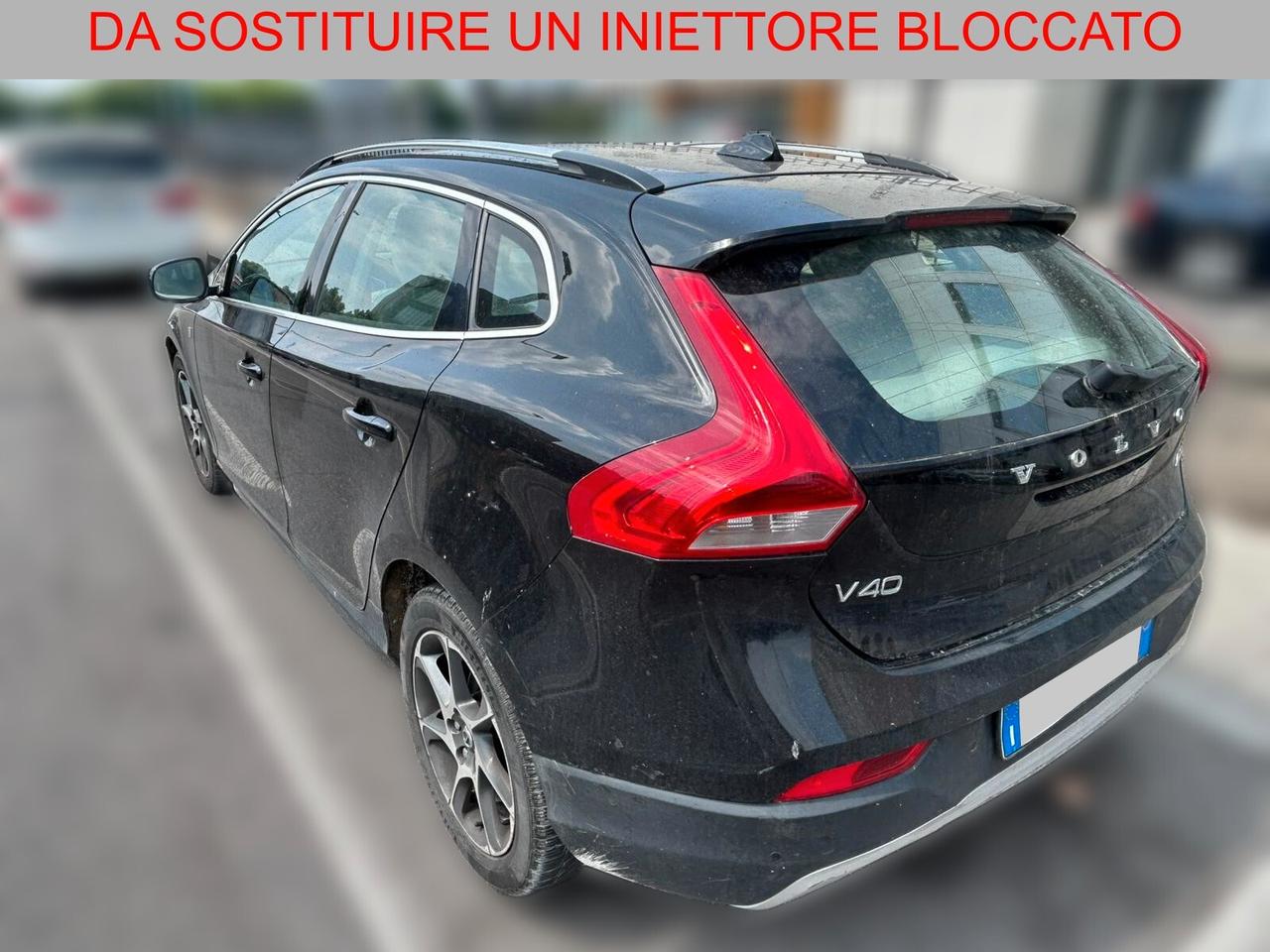 Volvo V40 Cross Country 2.0 d2 geartronic - ANCHE PER NEOPATENTATI