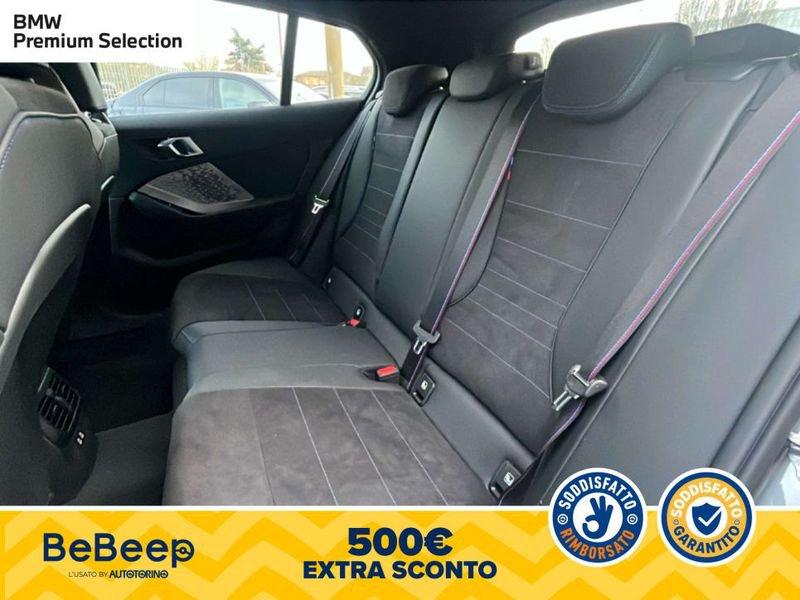 BMW Serie 1 118D MSPORT PRO AUTO