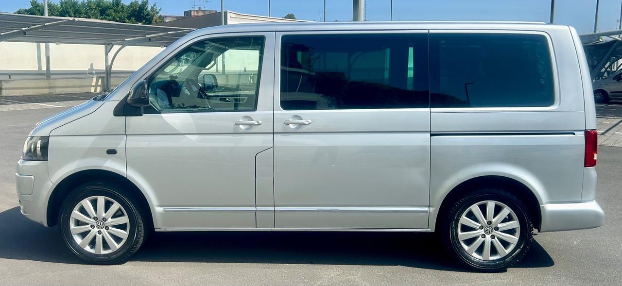 Volkswagen Multivan 2.0 BiTDI 180CV DSG 4 Motion Highline