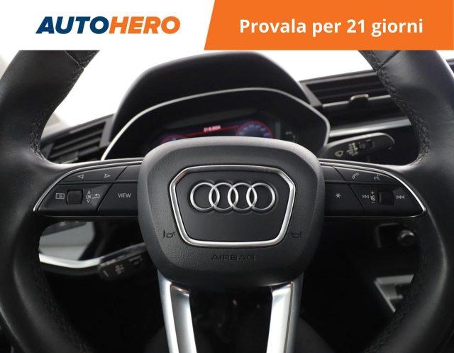 AUDI Q3 SPB 35 TDI S tronic