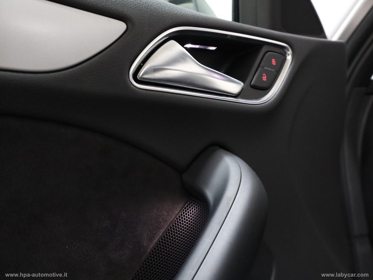AUDI Q3 2.0 TDI 150CV QUATTRO TETTO PELLE NAVI LED