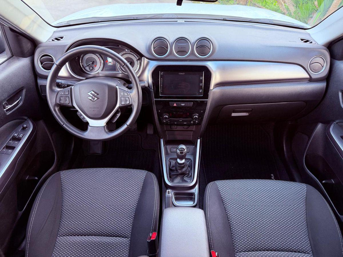 SUZUKI - Vitara - 1.4 Hybrid Top