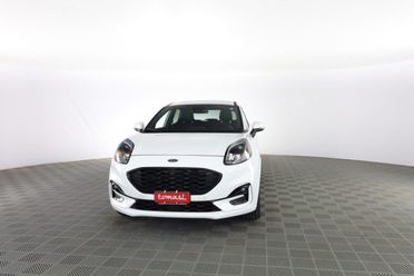 FORD Puma Puma 1.0 EcoBoost Hybrid 125 CV S&S aut. ST-Line X