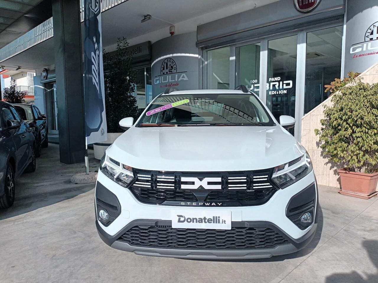 Dacia Sandero GPL 1.0 Stepway TCe ECO-G Expression 100 CV