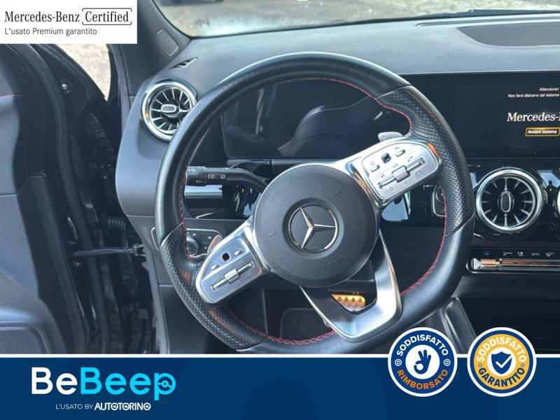 Mercedes-Benz GLA 180 PREMIUM AUTO