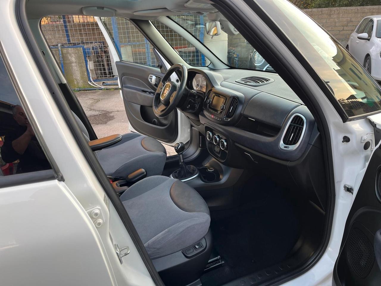 Fiat 500L 1.3 Multijet 85 CV Lounge