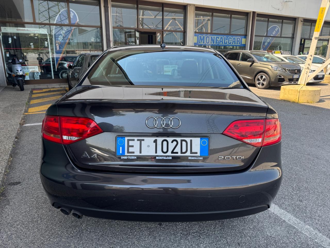 Audi A4 2.0 TDI 143CV Berlina 2009