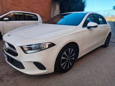 Mercedes-benz A 180 d Automatic Business