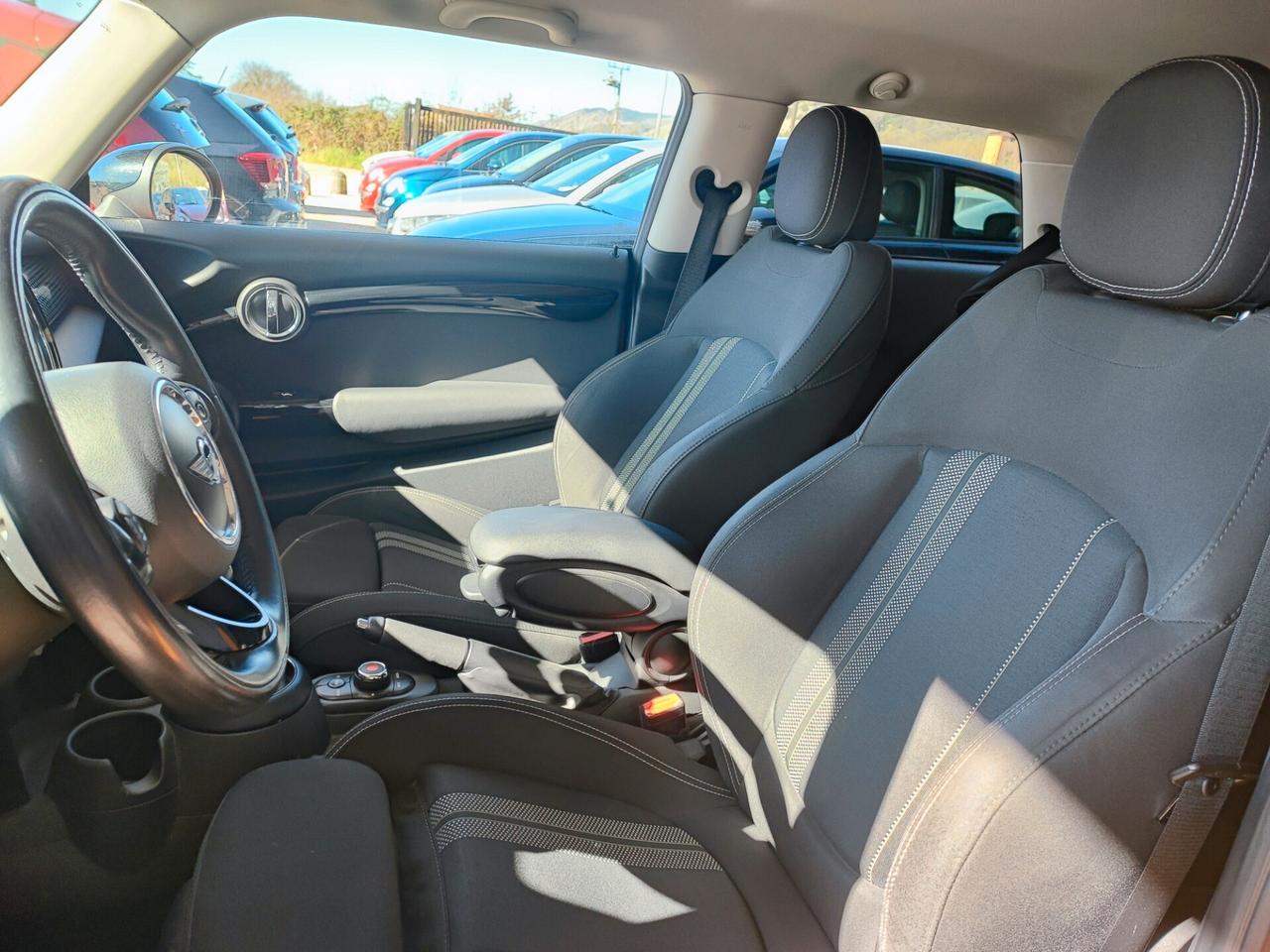 Mini 2.0 Cooper SD Hype