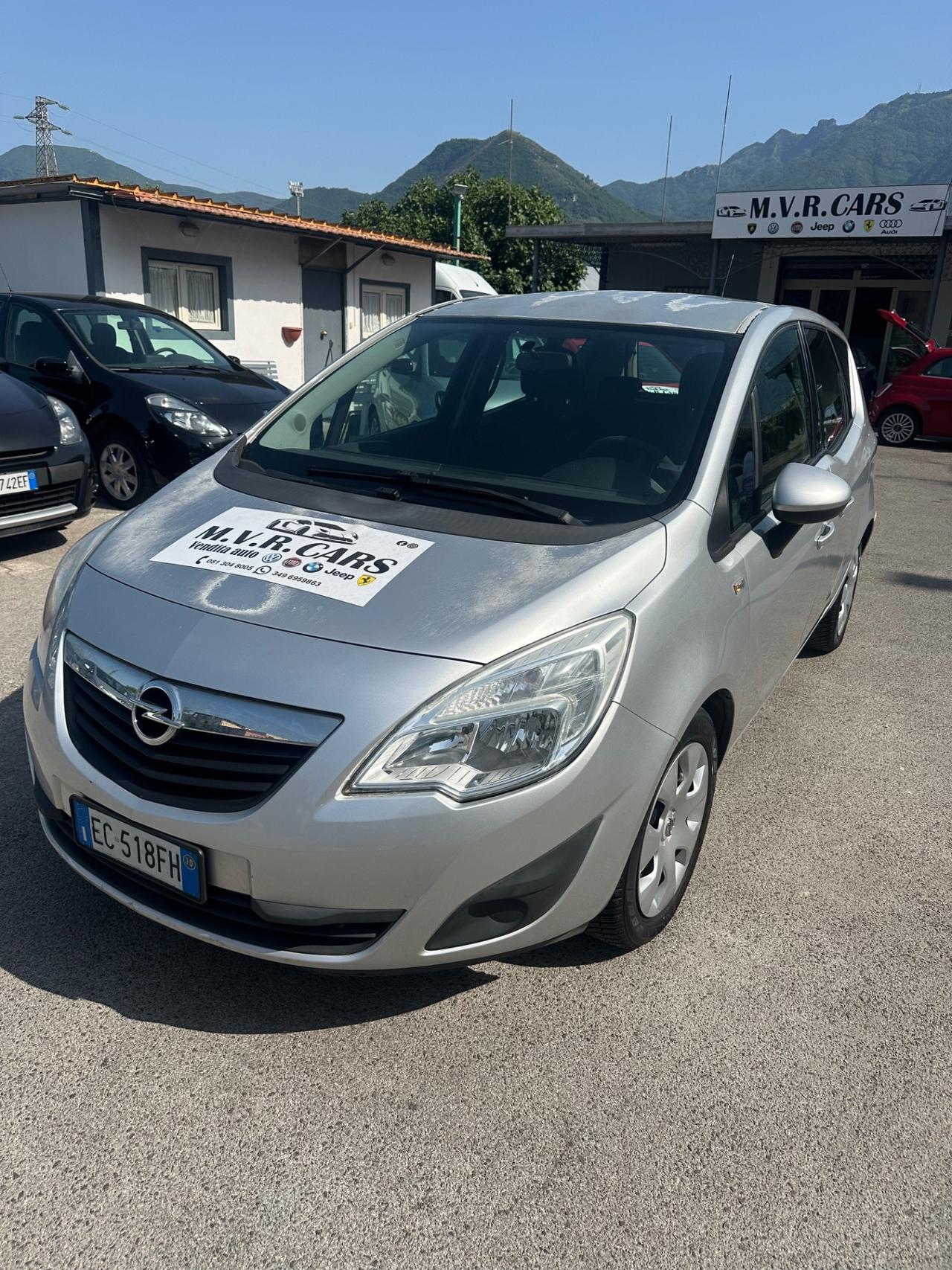 Opel Meriva 1.4 100CV Cosmo