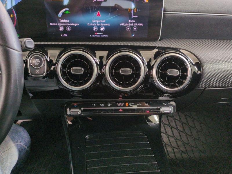 Mercedes-Benz Classe A A 180 d Executive