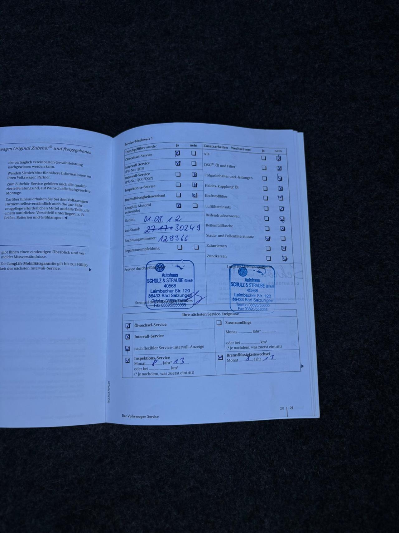 Volkswagen Polo 1.2 benzina. Garanzia 12 mesi