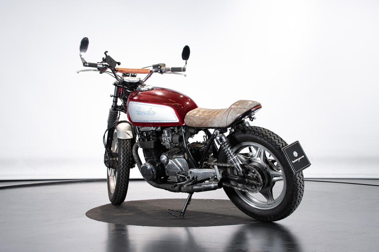 Honda CB 650 CAFE’ RACER - 1984