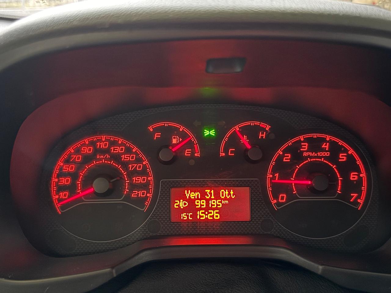 Fiat Fiorino 1.3 MJT 95CV SX - PREZZO FINITO-